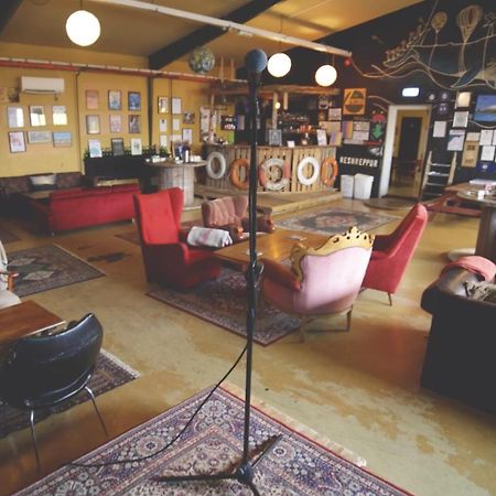 The Freezer Hostel & Culture Center Hellissandur Esterno foto