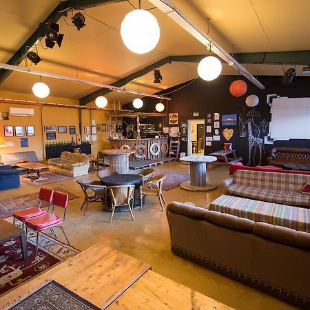 The Freezer Hostel & Culture Center Hellissandur Esterno foto