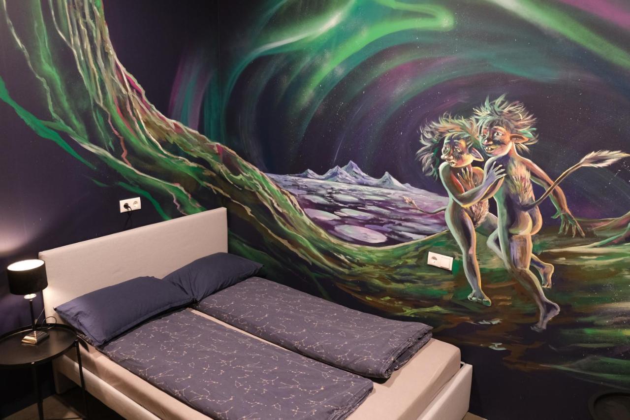 The Freezer Hostel & Culture Center Hellissandur Esterno foto
