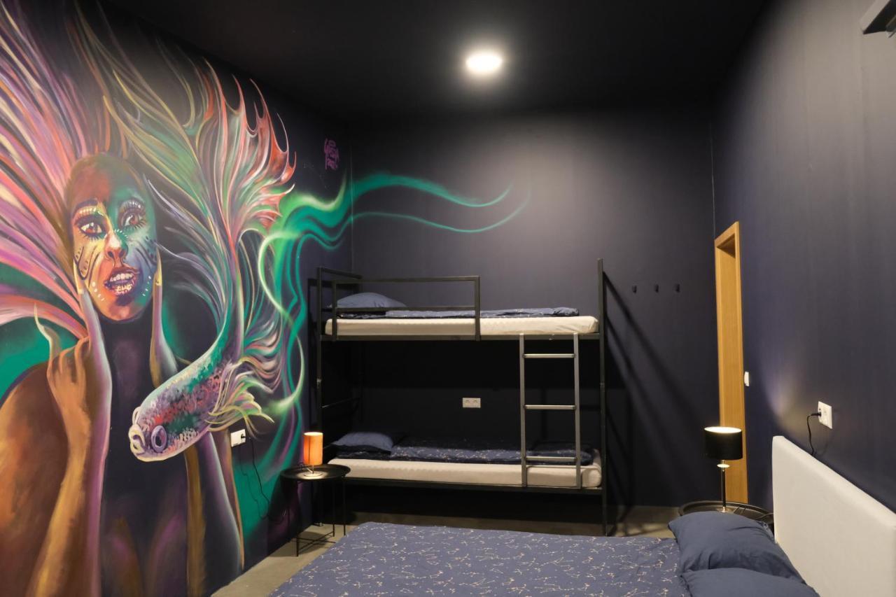 The Freezer Hostel & Culture Center Hellissandur Esterno foto