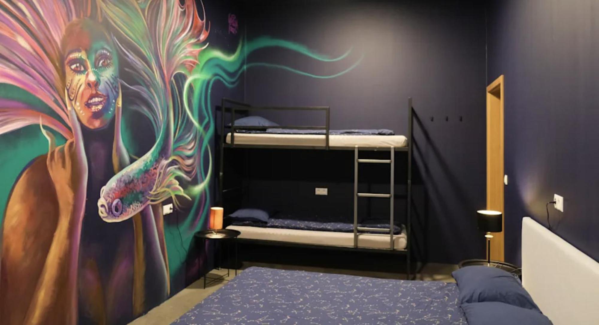 The Freezer Hostel & Culture Center Hellissandur Esterno foto
